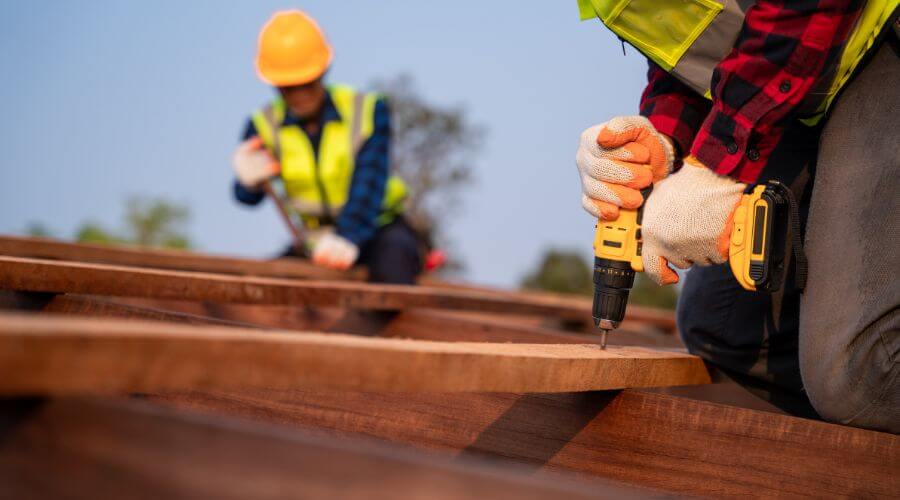 Professional Flat Roofing Installation in Glennville, CA