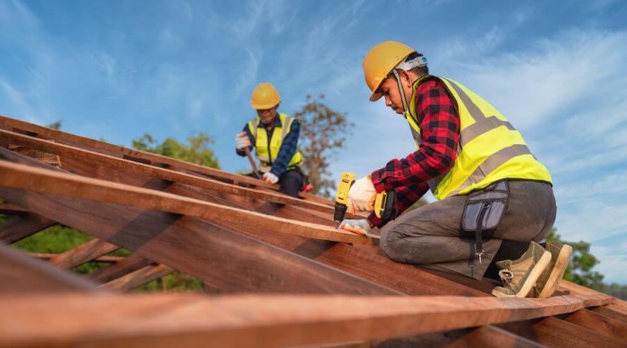 Professional Flat Roofing Installation services in Glennville, CA